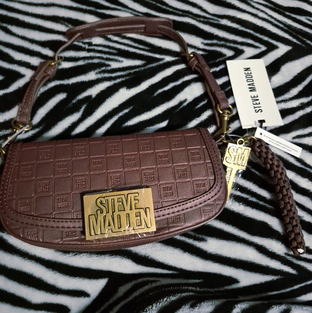 Steve Madden Mini Crossbody Handbag